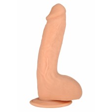 Фаллоимитатор Dix Dong W Suction Cup 8, 19х4 см