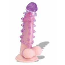 Удлиняющая насадка Samurai Penis Sleeve
