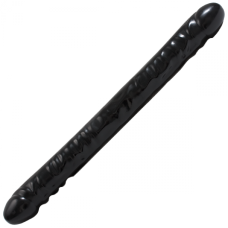 Фаллоимитатор двойной Double Header, 45Х4 см