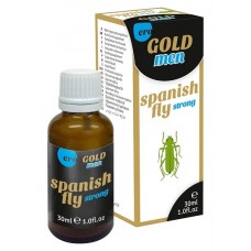 Возбуждающие капли для мужчин Spanish Fly Gold, 30 мл