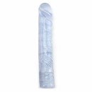 Фаллоимитатор Crystal Jellies, 25Х4 см