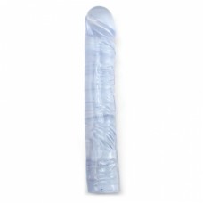 Фаллоимитатор Crystal Jellies, 25Х4 см