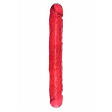 Фаллоимитатор двойной Double Dong, 30Х3,5 см