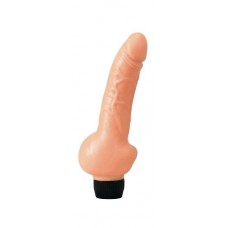 Вибратор Vinyl P-shape, 14х4 см