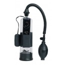 Вакуумный массажер Power Pump, 18х6 см