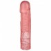 Фаллоимитатор-насадка Vac-U-Lock, 19Х4 см