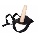 Страпон Magic Flesh Harness, 16Х3,5 см