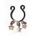 Украшение на соски NIPPLE CHARM STAR