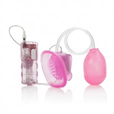 Вибропомпа для клитора Jesse's Vibro Pussy Sucker