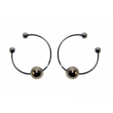 Украшения на соски RINGS - SILVER