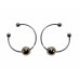 Украшения на соски RINGS - SILVER