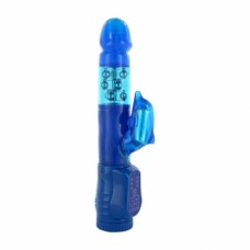Вибратор компьютерный Dolphin, 12х3,5 см