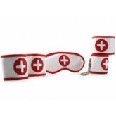 Комплект FF Naughty Nurse