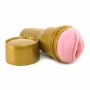 Мастурбатор Fleshlight Pink Lady STU, 25х6 см