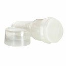 Мастурбатор Fleshlight Ice Lady Crystal, 25х6 см