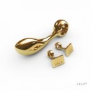 Золотой стимулятор Lelo Earl Gold