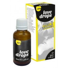 Возбуждающие капли унисекс Love Drops, 30 мл