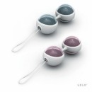 Шарики Lelo Luna Beads, 3,5 см