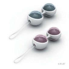 Шарики Lelo Luna Beads, 3,5 см