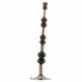 Анальные бусы на присоске Aspire Pleasure Beads Charcoal