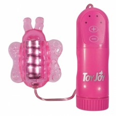 Вибратор клиторальный Buzz, 6,5Х5 см