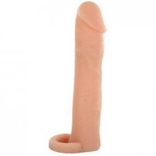 Насадка для увеличения члена TLC® CyberSkin® Cock Booster