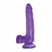 Фаллоимитатор TLC® Carmen's Fun Cock 7, 17,78х3,5 см