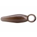 Анальная пробка Bottoms Up® Finger Rimmers, малая 6,98х1,9 см