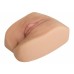 Мастурбатор CyberSkin® Cyber Pussy and Ass, Light