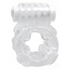 Эрекционное кольцо с вибрацией TLC® All Nighter Wireless Cock Ring