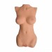 Мастурбатор реалистичный женский торс CyberSkin® Virtual Sex™ Ultra Perfect Woman Realistic Erotic Plaything