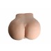 Мастурбатор с ягодицами CyberSkin® Virtual Sex™ Ultra Big Ass Bang Doggy Style Pussy & Ass, Light