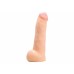 Фаллоимитатор Penthouse® VARIATIONS™ CyberSkin® Extreme Cock, 24х5,6 см