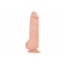 Фаллоимитатор WildFire® Star Performer Series Heartthrob, 19х4,5 см