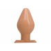 Анальная пробка Wildfire® Down & Dirty 5.5, 14х7,7 см