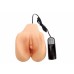 Мастурбатор Wildfire® Celebrity Series Carmen Luvana's Vibrating CyberSkin® Pussy