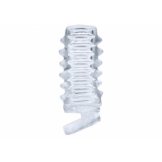 Мастурбатор Adam Male Toys™ The Tug CyberSkin® Stroker