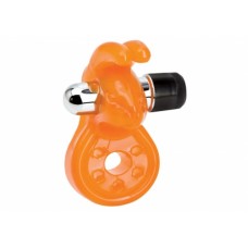 Эрекционное кольцо с вибрацией Sex Please! Baxter Vibrating Cock Ring
