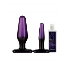 Набор анальных пробок Trainer Kit, 2 шт