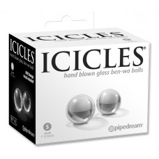 Вагинальние шарики Glass Ben-Wa