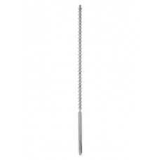 Вставка уретральная Dip Stick Ribbed, 24 см Х 6мм