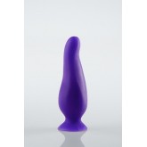 Анальная пробка Smooth, 10Х3 см